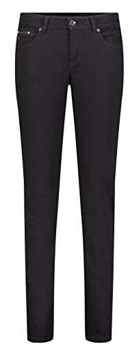 MAC Dream Slim Damen Jeans Hose 0380l594090, Größe:W44/L32, Farbe:D999 schwarz von Draussen-Aktiv MAC