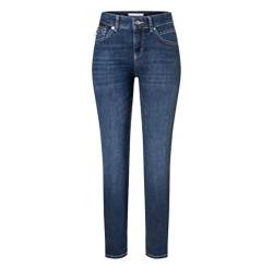 MAC Dream Slim Damen Jeans Hose 0380l594090, Größe:W46/L30, Farbe:D845 blau von Draussen-Aktiv MAC