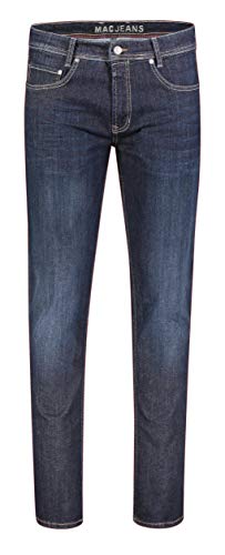 MAC Herren Jeans Hose MACFLEXX 1995L051801, Größe:W31/L32, MAC-H-Farbe-HW19:H736 Rinsed wash 3D von Draussen-Aktiv MAC