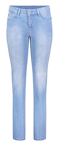 MAC Damen Jeans Hose Dream 0355l540190 D491, Größe18:W32/L30, Farbe:D491 von Draussen-Aktiv.com