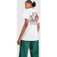 Dravus Lil Red T-Shirt white von Dravus