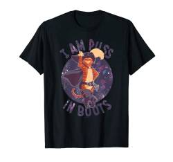DreamWorks Puss In Boots: The Last Wish Celestial Puss Logo T-Shirt von DreamWorks Puss In Boots