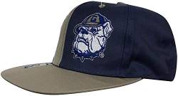 Drew Pearson Men’s Vintage Snapback Cap Nos Georgetown Hoyas Twintower 1091 von Drew Pearson