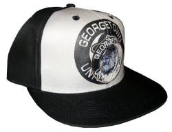 Drew Pearson Snapback Cap Vintage NOS Georgetown Hoyas von Drew Pearson