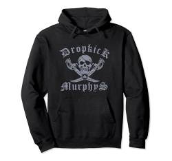 Dropkick Murphys - Official Merchandise - Jolly Roger Pullover Hoodie von Dropkick Murphys