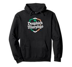Dropkick Murphys – Offizieller Merchandise-Artikel – Ireland Shield Pullover Hoodie von Dropkick Murphys