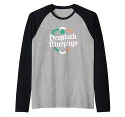 Dropkick Murphys – Offizieller Merchandise-Artikel – Ireland Shield Raglan von Dropkick Murphys