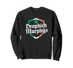 Dropkick Murphys – Offizieller Merchandise-Artikel – Ireland Shield Sweatshirt von Dropkick Murphys