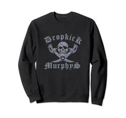Dropkick Murphys – Offizieller Merchandise-Artikel – Jolly Roger Sweatshirt von Dropkick Murphys