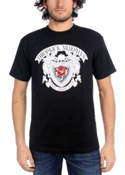 Dropkick Murphys - Signed And Sealed In Blood T-Shirt, schwarz, Grösse S von Dropkick Murphys