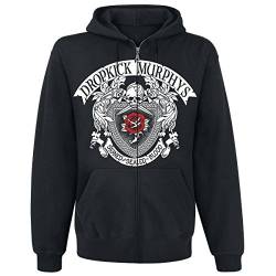 Dropkick Murphys - Signed and Sealed In Blood Kapuzen-Jacke, schwarz, Grösse L von Dropkick Murphys