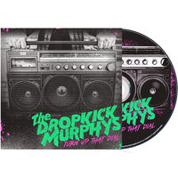 Turn Up That Dial von Dropkick Murphys - CD (Digipak) von Dropkick Murphys