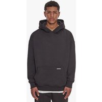 Dropsize Hoodie BR-H-1 Heavy Hoodie Herren Oversize 430 GSM Kapuzen-Pullover Herren Sweater von Dropsize