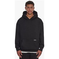 Dropsize Hoodie BR-H-1 Heavy Hoodie Herren Oversize 430 GSM Kapuzen-Pullover Herren Sweater von Dropsize