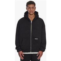 Dropsize Hoodie BR-ZH-1 Heavy Zip Hoodie Herren Oversized 430 GSM Oversize Kapuzen-Pullover von Dropsize