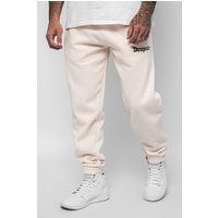 Dropsize Jogginghose DJ1 Herren Jogginghose Jogger Hose 360 GSM Sweatpants Jogging Hose Pants von Dropsize