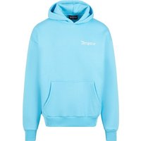 Dropsize Kapuzensweatshirt Dropsize Herren Heavy Oversize Embo Hoodie (1-tlg) von Dropsize