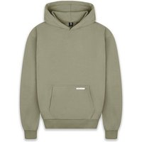 Dropsize Kapuzensweatshirt Dropsize Herren Super Heavy Blank Hoodie (1-tlg) von Dropsize