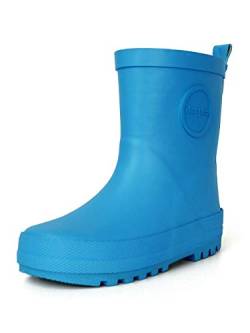 druppies® Regenstiefel Adventure Stiefel helderblauw 37 von Druppies