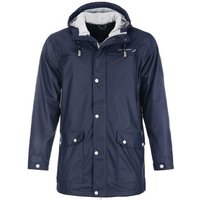 Dry Fashion Regenjacke Herren Sommerfriese Helgoland - Regenmantel Winddicht Wasserdicht von Dry Fashion