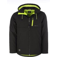 Dry Fashion Softshelljacke Herren Outdoor-Jacke Gotland mit Fleece-Innenfutter und Funktionen von Dry Fashion