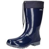 Dry Walk Sara Gummistiefel Damen blau|blau|blau|blau|blau|blau|blau|blau|blau von Dry Walk