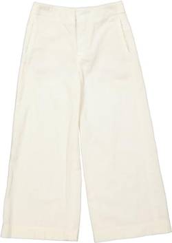 Drykorn Damen Cordhose Culotte 'Bonnet' Ecru (DE/NL/SE/PL, Bundweite & Schrittlänge, S, 25, 32, Regular, Regular, 1910 Ecru) von Drykorn