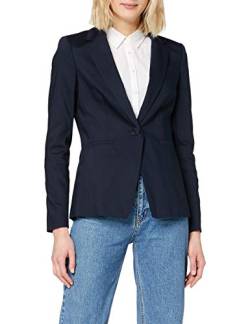 Drykorn Damen Golders 82221 888 D-Blazer, Dunkelblau (31), 34 (Herstellergröße: 1) von Drykorn