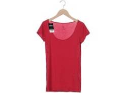 Drykorn Damen T-Shirt, bordeaux von Drykorn