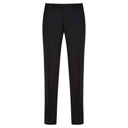 Drykorn Herren Hose Piet Schwarz 46 von Drykorn