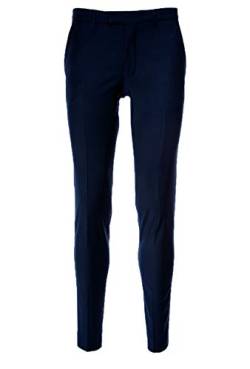 Drykorn Slim-Fit Hose 'Piet' Marine (3100 blau) 54 von Drykorn