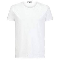 Drykorn T-Shirt 'Kendrick' mit Rundhalsausschnitt Weiss (60 Weiss) L von Drykorn