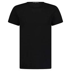 Drykorn T-Shirt 'Kendrick' mit Rundhalsausschnitt schwarz (1000 schwarz) XL von Drykorn