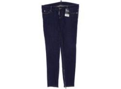 Dsquared2 Damen Jeans, marineblau, Gr. 44 von Dsquared2