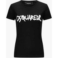 Dsquared2  - T-Shirt | Damen (S) von Dsquared2