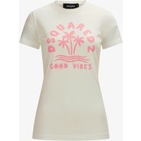 Dsquared2  - T-Shirt | Damen (XS) von Dsquared2