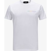 Dsquared2  - T-Shirt | Herren (XXL) von Dsquared2