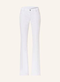 dsquared2 Flared Jeans weiss von Dsquared2