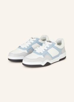 dsquared2 Sneaker Spike weiss von Dsquared2
