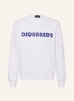 dsquared2 Sweatshirt grau von Dsquared2