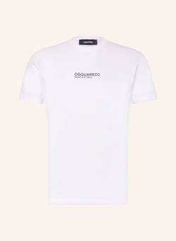 dsquared2 T-Shirt Sweat And Tears weiss von Dsquared2