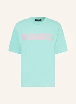 dsquared2 T-Shirt blau von Dsquared2