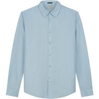 Dstrezzed Leinenhemd - Langarmhemd - slim fit - DS_Jagger Shirt von Dstrezzed