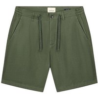 Dstrezzed Shorts - Kurze Hose - Shorts - Leinenshorts - James Beach Shorts Crispy Linen von Dstrezzed