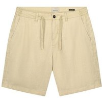 Dstrezzed Shorts - Kurze Hose - Shorts - Leinenshorts - James Beach Shorts Crispy Linen von Dstrezzed