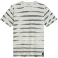 Dstrezzed T-Shirt - gestreift - Kurzarmshirt - Basic Shirt - Aiden Tee von Dstrezzed