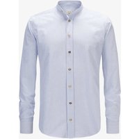 Du4  - Hansi Trachtenhemd Slim Fit | Herren (38) von Du4