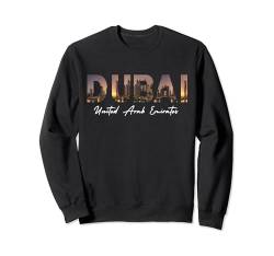 Dubai Sweatshirt von Dubai United Arab Emirates Souvenir Store