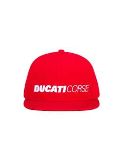 Ducati Corse Offizielles Plate MotoGP Cap von Ducati Corse