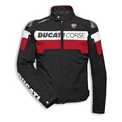 Ducati Corse Tex C5 Stoffjacke Bitte Größe wählen 50 von Ducati